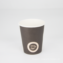 Keep drinks hot pe coated designed logo disposable juice cold cups with lids and straws